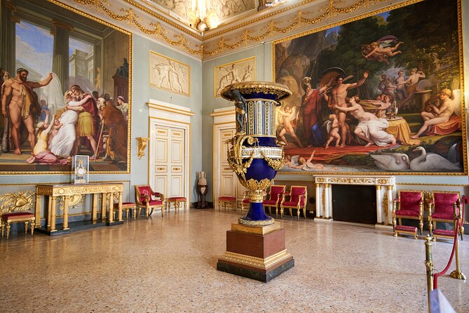 Pitti Palace and Boboli Garden Timed Entry Ticket with Audio Tour - Gallery of Modern Art: a helpful change of pace