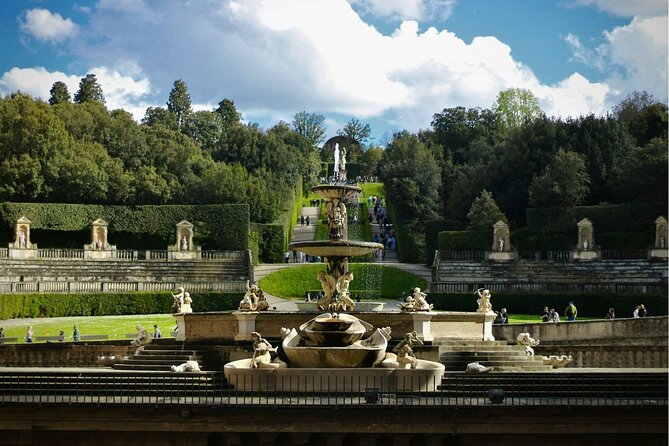 Pitti Palace and Boboli Garden Timed Entry Ticket with Audio Tour - Villa Bardini: a panorama viewpoint break
