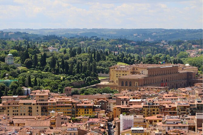 Pitti Palace and Boboli Garden Timed Entry Ticket with Audio Tour - The audio guide app: great when it works, frustrating when it doesn’t