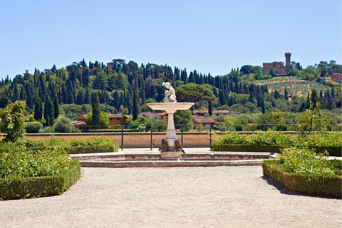 Pitti Palace and Boboli Garden Timed Entry Ticket with Audio Tour - Stop 1: Palazzo Pitti—four museums, one big Medici statement