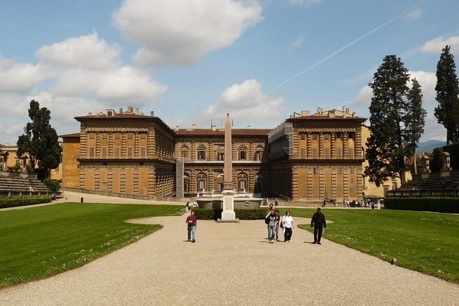 Pitti Palace and Boboli Gardens Private Tour - Key Points to Know Before You Go