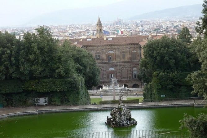Pitti Palace and Boboli Gardens Private Tour - Palazzo Pitti and Boboli Gardens: Why This Pair Works
