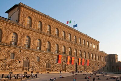 Pitti Palace and Boboli Gardens Private Tour - Starting at Galleria Palatina: the palace sets the tone