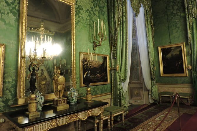 Pitti Palace and Boboli Gardens Private Tour - Comfort, Steps, and a Smarter Packing List