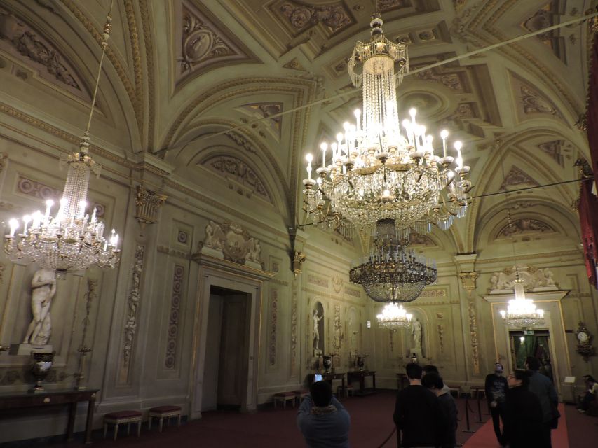 Pitti Palace and Boboli Gardens Private Tour - What to look for in Boboli Gardens (so you don’t just stroll)