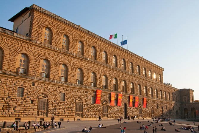 Pitti Palace and Boboli Gardens Private Tour - Price and Time Value for a 3-Hour Private Florence Tour