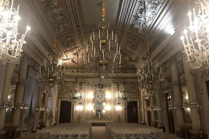 Pitti Palace and Palatina Gallery - Palazzo Pitti: The building you feel in your legs