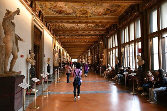 Pitti Palace and Palatina Gallery - Value and the real cost math behind the $107.23 price