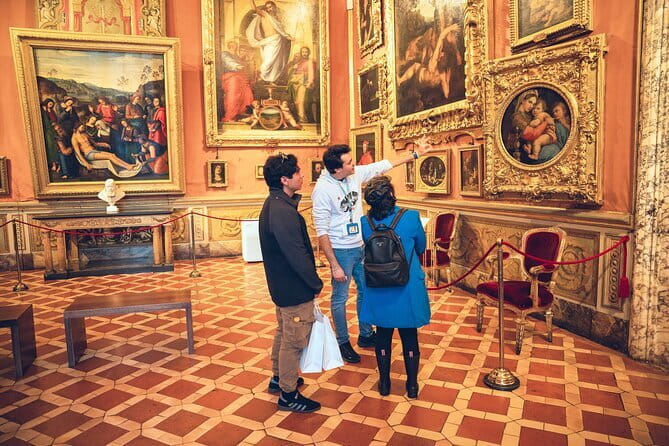 Pitti Palace and Palatine Gallery: A Royal Art and History Tour - Why Palazzo Pitti and the Palatine Gallery work in 90 minutes