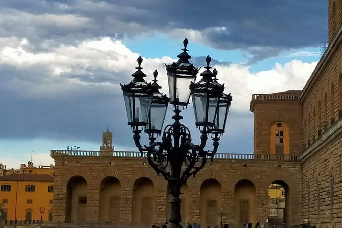 Pitti Palace, Boboli Garden & Palatina Gallery Guided Tour - The 3-Hour Pace: Enjoyable, But Not a Sit-Down Tour