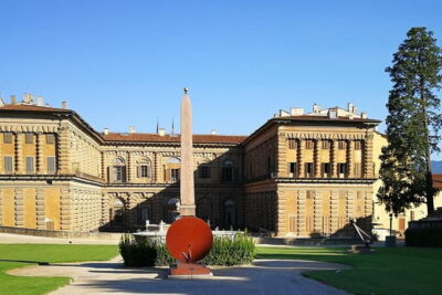 Pitti Palace, Boboli Garden & Palatina Gallery Guided Tour - Palatina Gallery: Medici Paintings With the Context Turned On