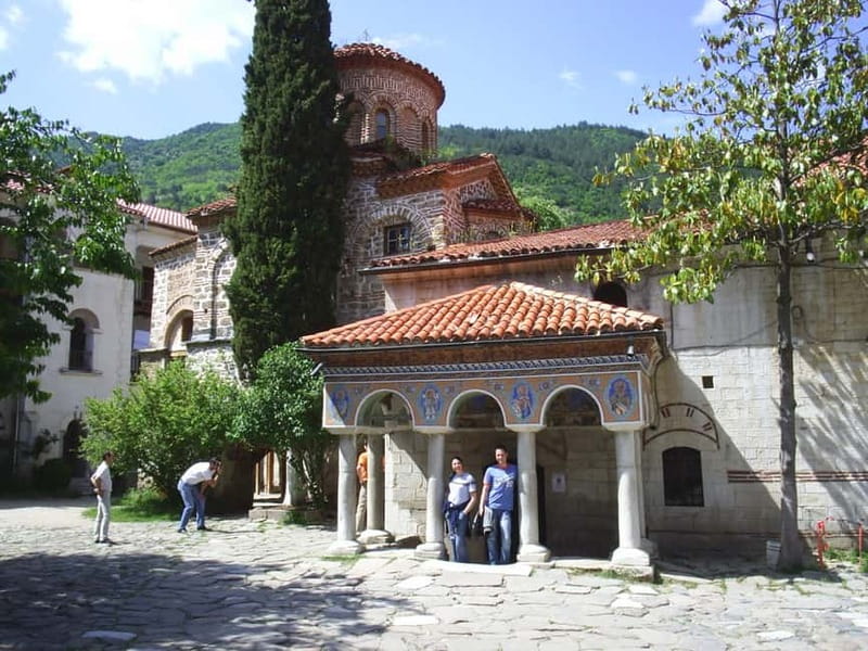 Plovdiv: Bachkovo Monastery, Asen Fortress, & Bridges Tour - Price and logistics: what you’re paying for in the $131