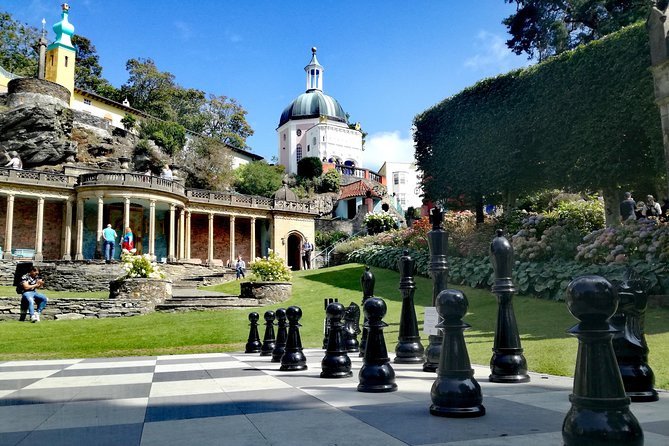 Portmeirion, Castles and Snowdonia Tour - Great Orme: wildlife, limestone cliffs, and sea views