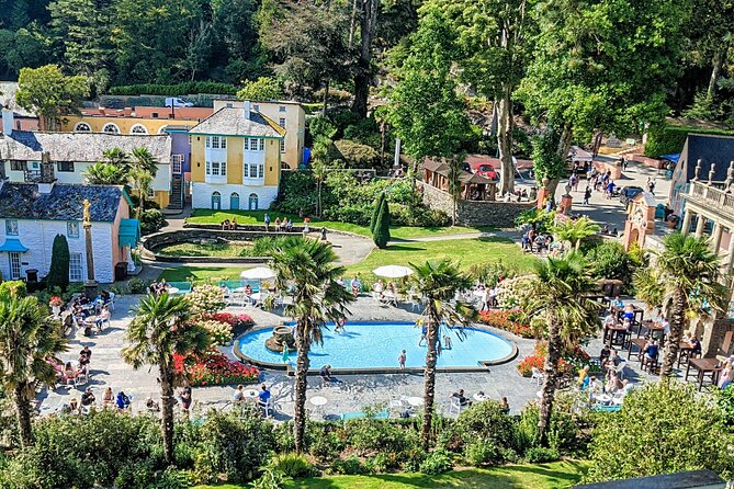 Portmeirion, Castles and Snowdonia Tour - Llandudno pickup: get there early and you’ll enjoy the day more