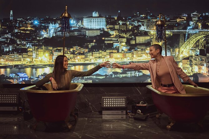 Porto: Pink Palace - Immersive Rosé Wine Museum with 5 Tastings - Timing in Porto: When to Go and How Long It Takes