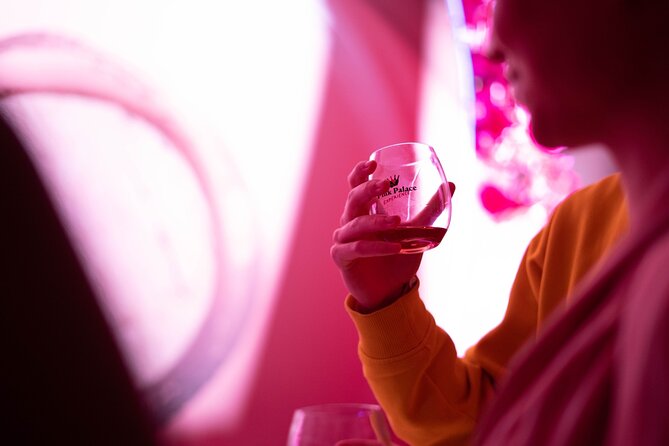 Porto: Pink Palace - Immersive Rosé Wine Museum with 5 Tastings - Who Should Book Pink Palace, and Who Might Not