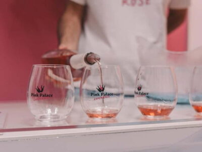 Porto: Pink Palace: The Eccentric World of Rosé Wine - Your 90-minute route: what happens as you move room to room