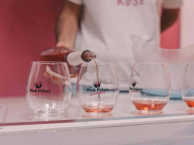 Porto: WOW Pink Palace Entry Ticket & Tasting - Key highlights that make this ticket worth it