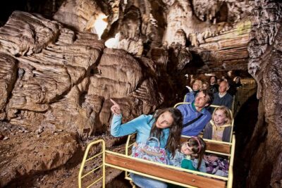 Postojna Cave and Castle Small-Group Day trip from Ljubljana - Postojna Cave by Electric Train: What Makes It Feel So Dramatic
