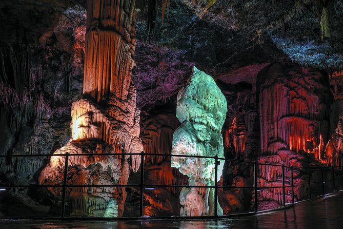 Postojna Cave and Predjama Castle - Entrance Tickets Included - A Great Match for Your Slovenia Trip: Caves Below, Castle Above