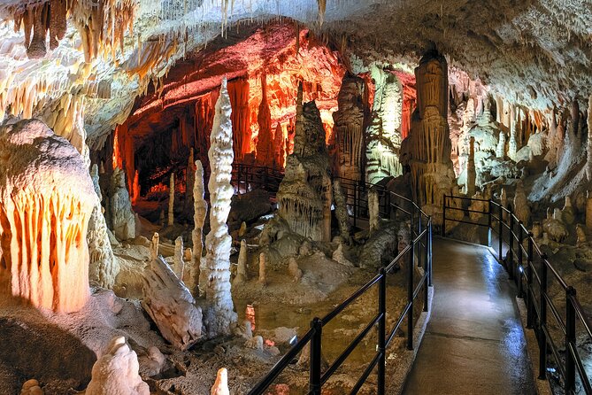 Postojna Cave and Predjama Castle - Entrance Tickets Included - Pickup in Ljubljana: Make It Easy on Yourself