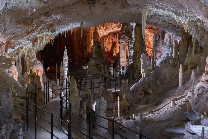 Postojna cave and Predjama castle Tour from Ljubljana - Timing: When Each Stop Feels Long Enough