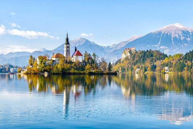 Postojna cave, Predjama castle and Lake bled from Ljubljana - A Ljubljana-to-Slovenia highlights day, without the driving headache