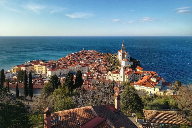 Postojna cave, Predjama castle and Piran tour from Ljubljana - Getting from Ljubljana: pickup details and what the timing means