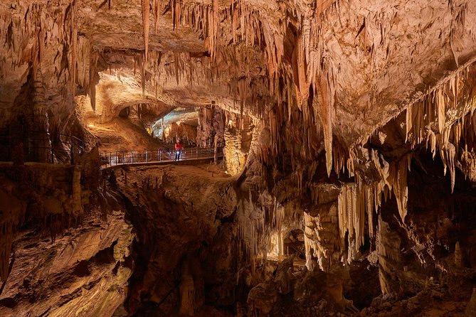 Postojna Cave & Predjama Castle from Koper - Koper Pickup, English Hosting, and the Around-5-Hours Reality