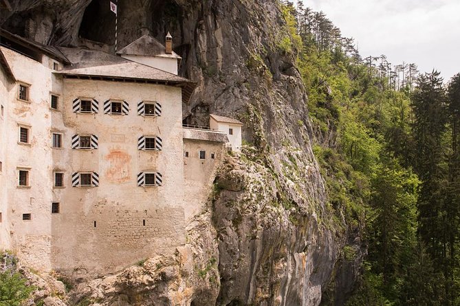 Postojna Cave & Predjama Castle from Koper - Predjama Castle: Medieval Drama on a 123-Meter Cliff