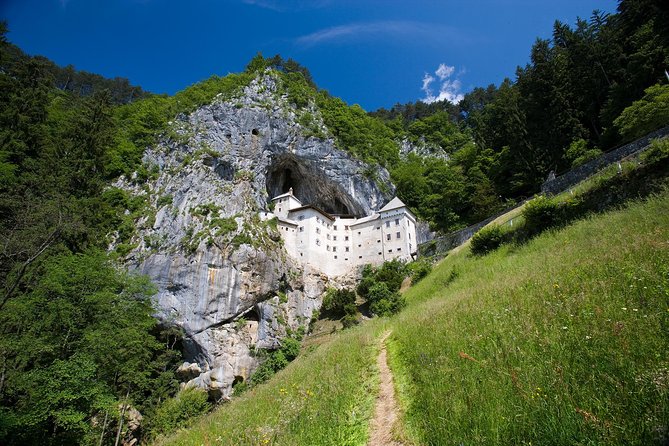 Postojna Cave & Predjama Castle from Trieste - Predjama Castle: a fortress carved into a vertical world