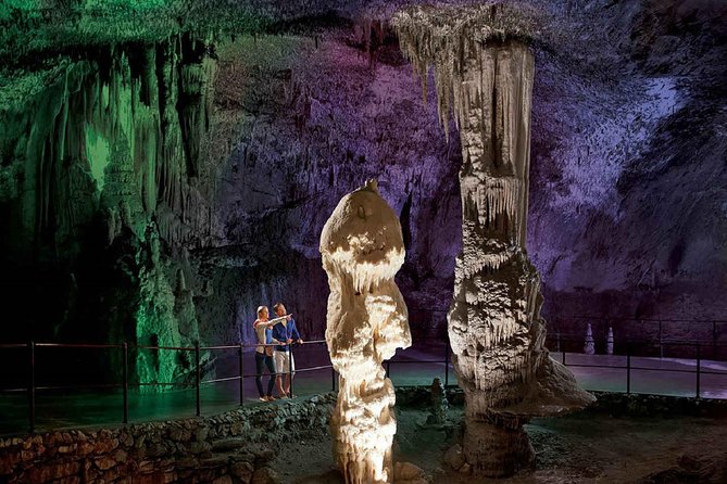 Postojna Cave & Predjama Castle from Trieste - What to pack for a 10°C cave and a stone stair workout
