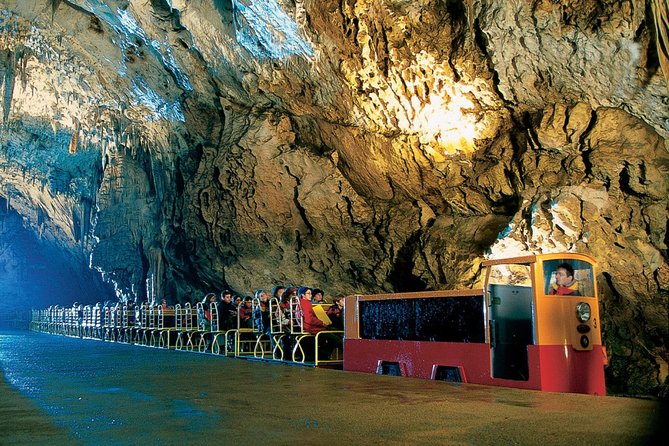 Postojna Cave & Predjama Castle from Trieste - Guides, group size, and the vibe of a well-run day trip