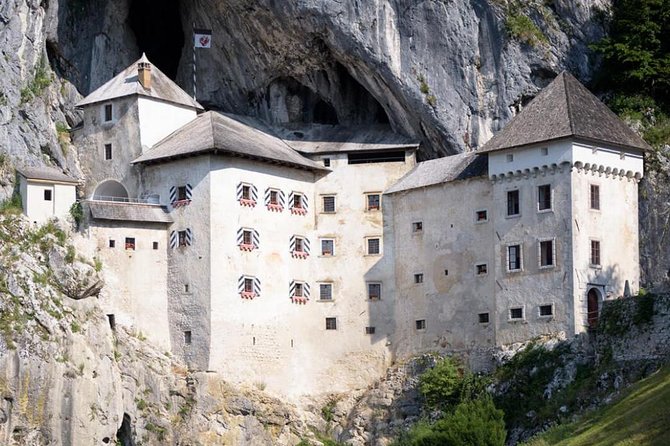 Postojna Cave & Predjama Castle - Small Group Tour from Trieste - Predjama Castle: The Cliff Fortress and the Lokva River Story