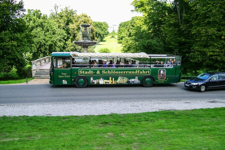 Potsdam: City and Castles Tour - Key Highlights at a Glance