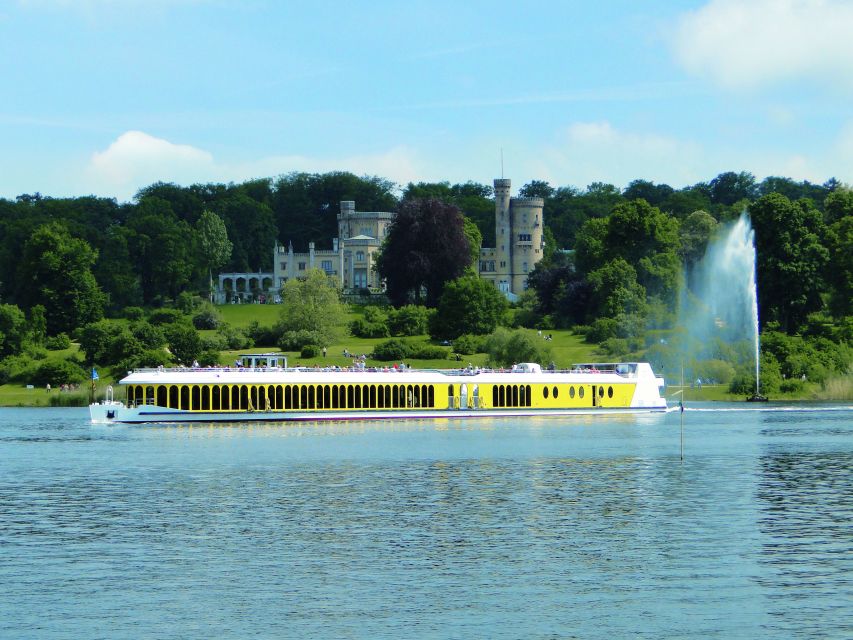 Potsdam: Palace Tour by Boat - Price and value: is $27 a good deal for Potsdam?