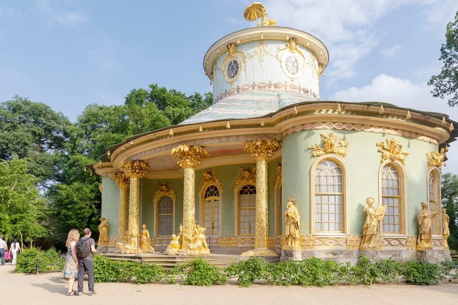 Potsdam: Sanssouci Palace and Prussian Palaces Entry Ticket - Key Highlights You’ll Actually Use