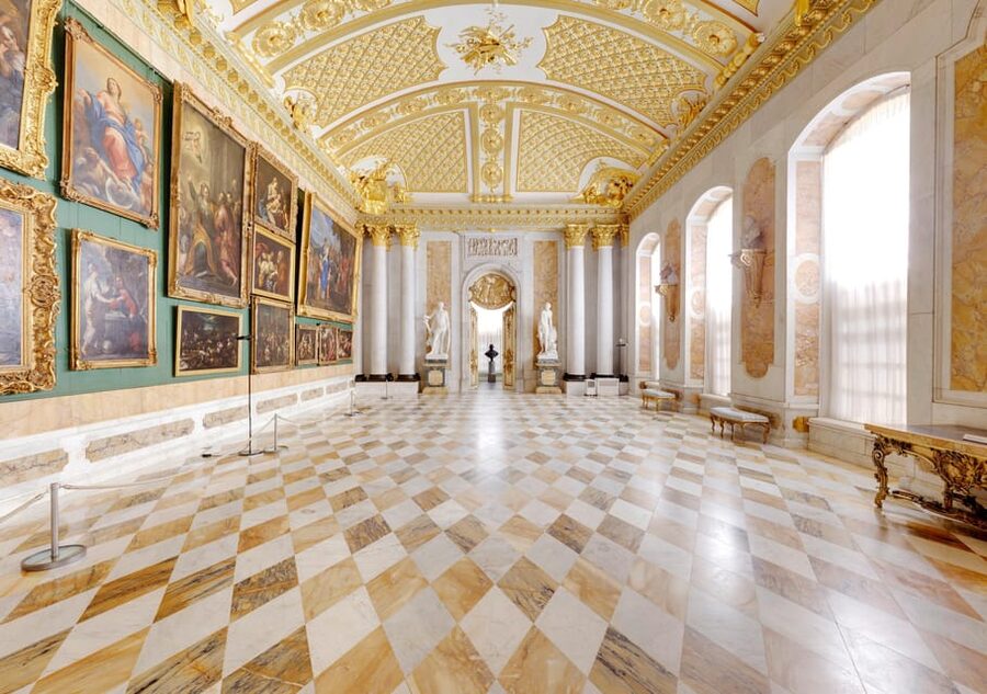 Potsdam: Sanssouci Palace and Prussian Palaces Entry Ticket - How to Plan for Closures and Seasonal Access