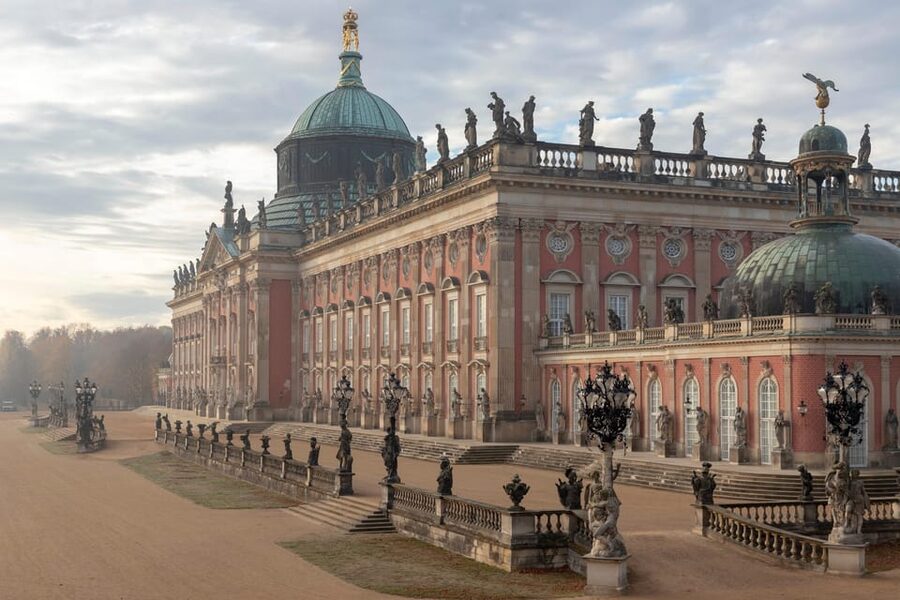 Potsdam: Sanssouci Palace and Prussian Palaces Entry Ticket - Audio, QR Codes, and the Small Things That Save Time