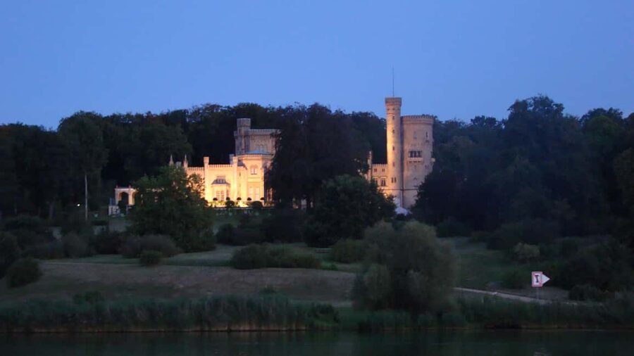 Potsdam: The evening Wannsee tour. Castles, parks, and villas. - Key points to know before you go