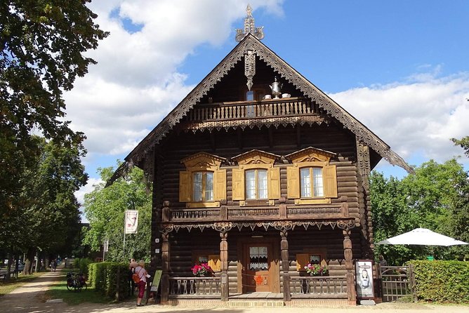 Potsdam Tour from Berlin With Guided Sanssouci Palace Visit - Key Highlights You’ll Feel on This Tour