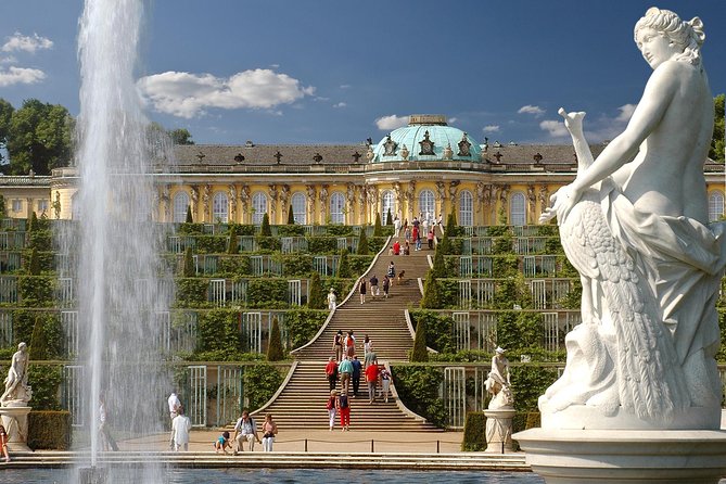 Potsdam Tour from Berlin With Guided Sanssouci Palace Visit - Sanssouci Palace Skip-the-Line: Frederick’s Summer Residence Made Understandable