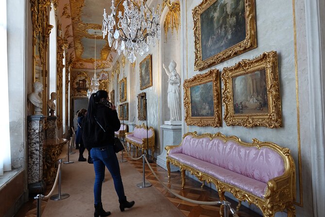 Potsdam Tour from Berlin With Guided Sanssouci Palace Visit - Old Market Square and St. Nicholas Church: The City Center You Can Walk In
