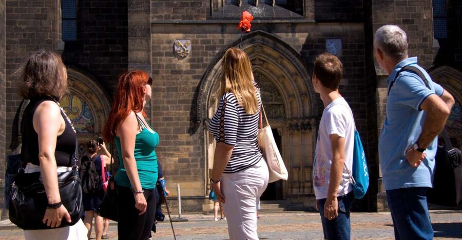 Prague: 2.5-Hour Vyšehrad Castle with Gorlice & Tickets - How Pacing Works in 150 Minutes (and When to Move Faster)