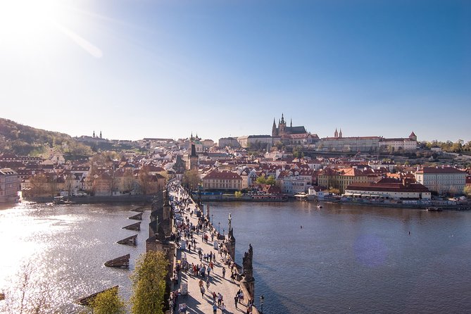 Prague 3-hour Afternoon Walking Tour including Prague Castle - Why This Afternoon Format Works in Prague