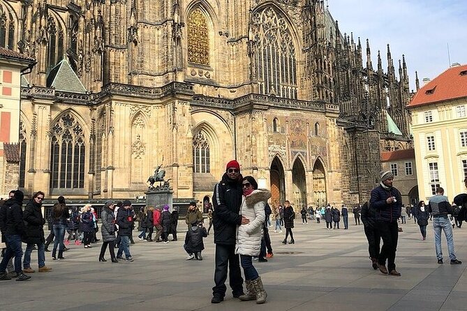 Prague 3-hour Afternoon Walking Tour including Prague Castle - Inside Prague Castle: What “Whole Complex” Usually Means