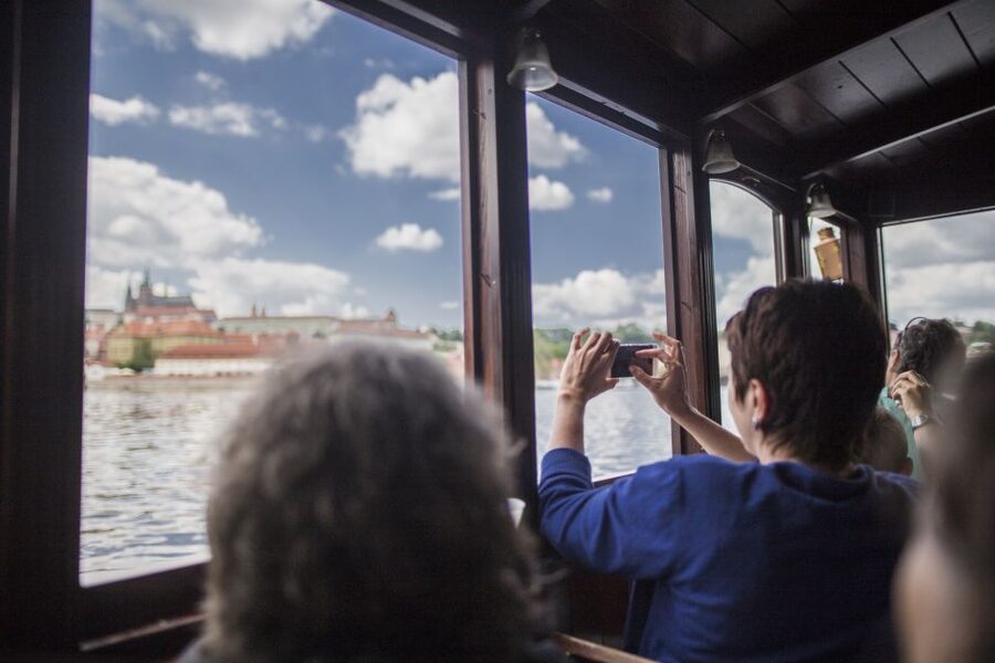 Prague: 3–Hour Castle Grounds Walking Tour and River Cruise - Kampa Island and the Lennon Wall Area: A “Secret Jewel” Stop With Real Meaning