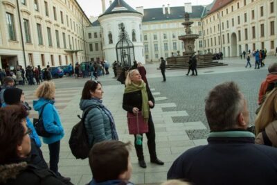 Prague: 3-Hour Old Town and Prague Castle Tour in German - Old Town Square to Charles University: How the Tour Sets Up Prague’s Layout