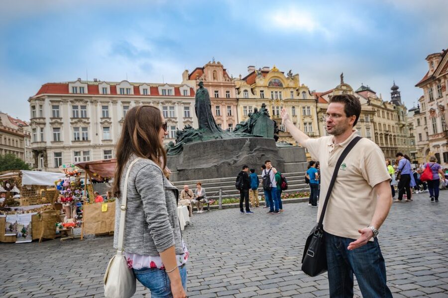 Prague: 3-Hour Walking Tour of Old Town & Prague Castle - Value for $30: what you’re really paying for