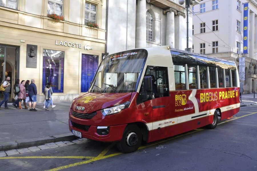 Prague: Big Bus Hop-on Hop-off, Castle Tour and River Cruise - Price and value: is $36 a fair deal?